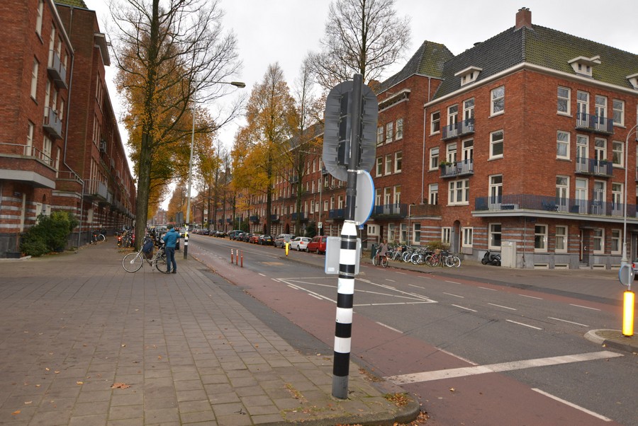Haarlemmermeerstraat vanaf Theophile de Bockstraat-2