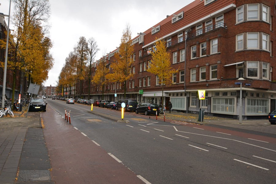 Haarlemmermeerstraat vanaf Weissenbruchstraat-1