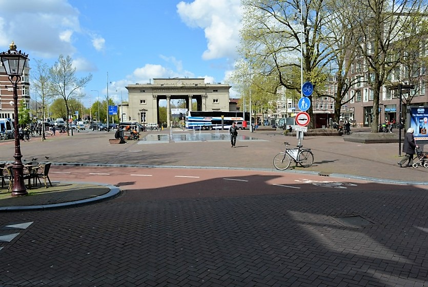 Haarlemmerplein