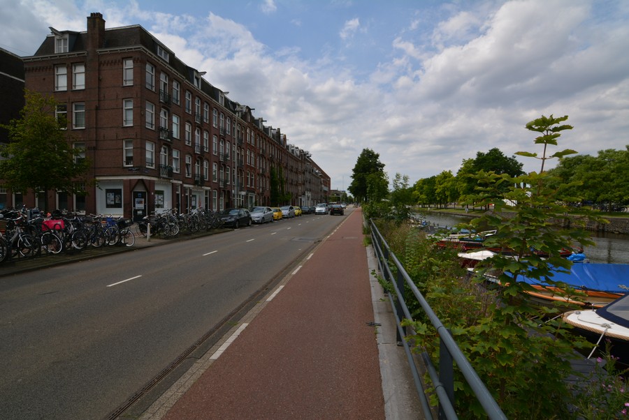 Haarlemmerweg