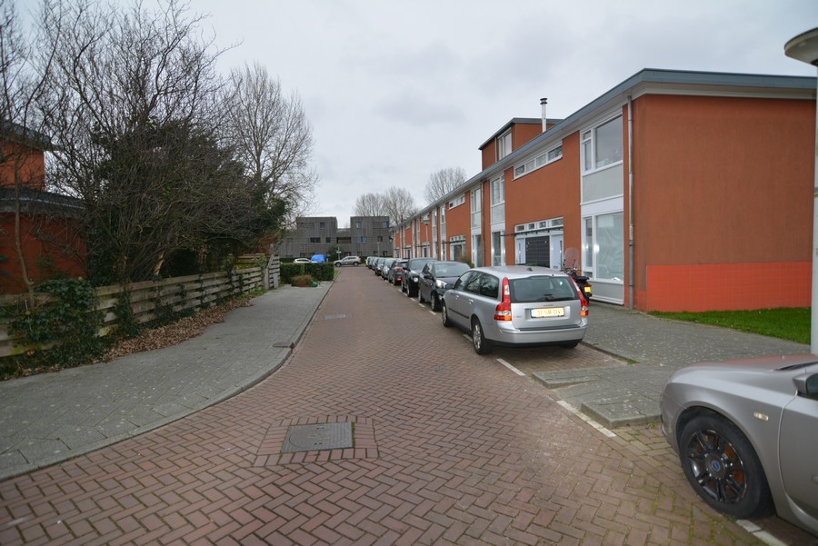 Hendrik Bulthuisstraat