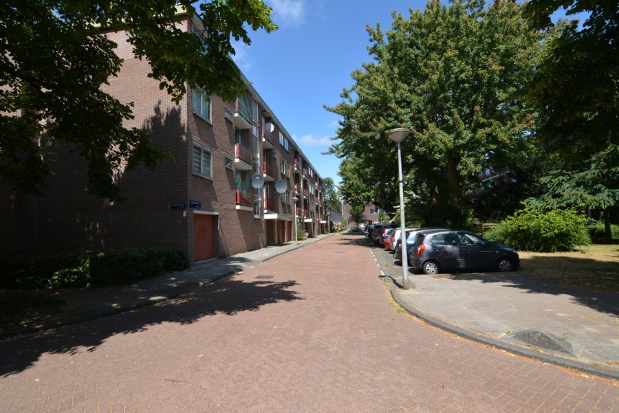 Hilversumstraat