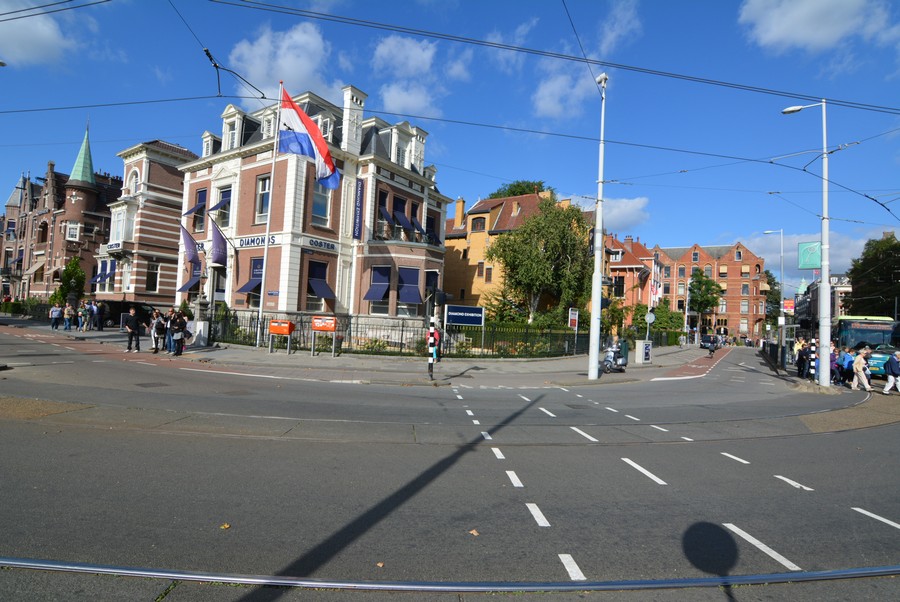 Hobbemastraat v.a. Museumplein-1