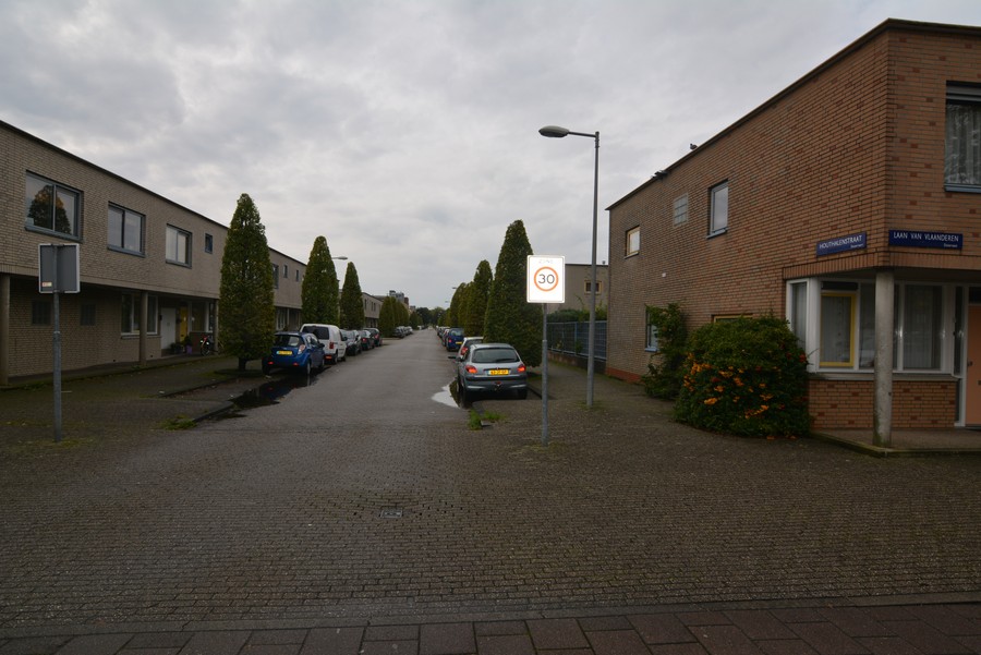 Houthalenstraat vanaf Laan van Vlaanderen-2