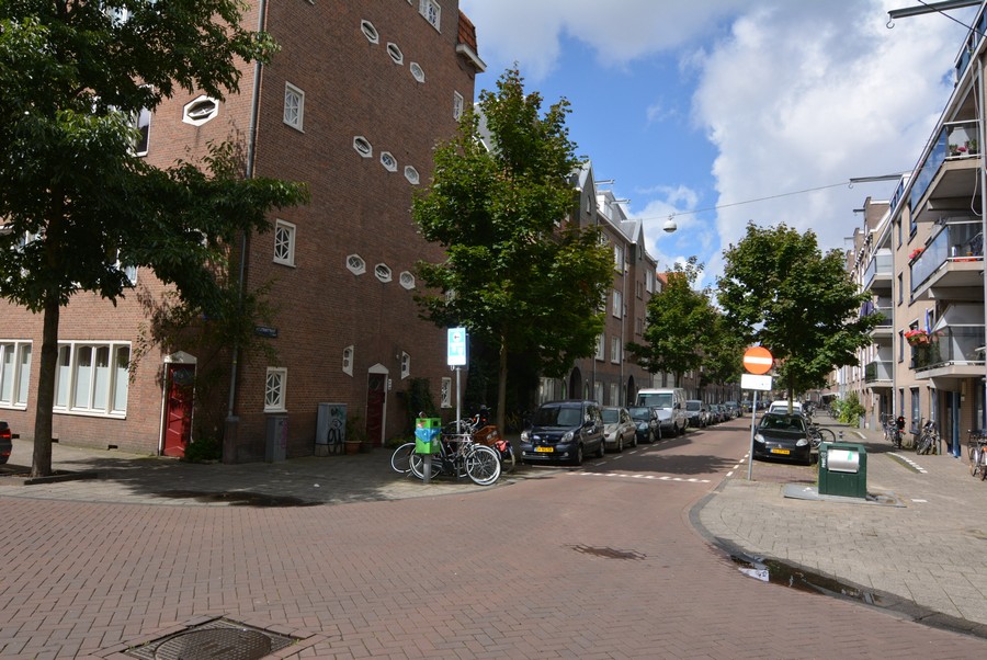 Houtrijkstraat