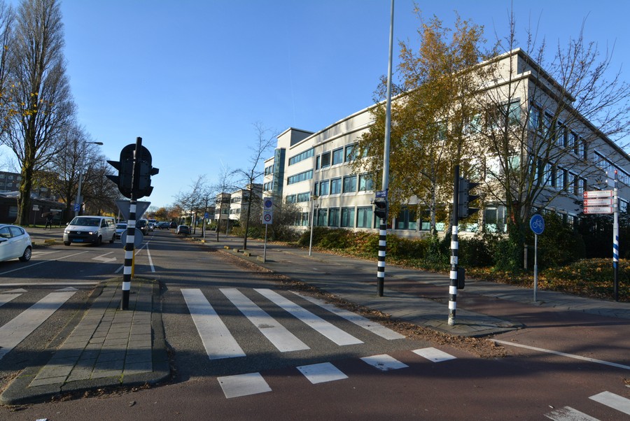 IJsbaanpad vanaf Amstelveenseweg-2
