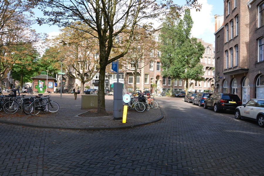 Jacob Obrechtstraat