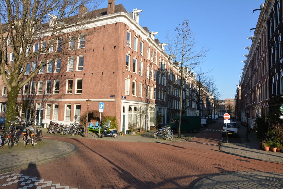Jacob van Lennepstraat