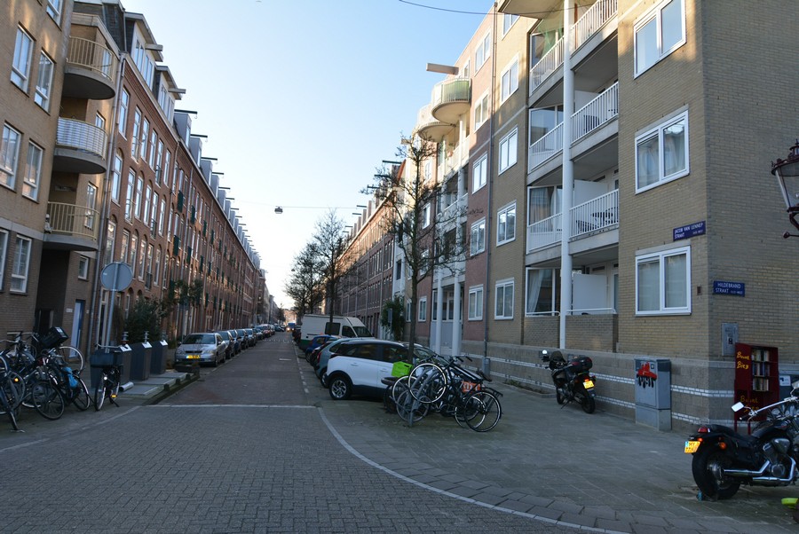 Jacob van Lennepstraat