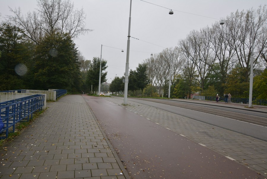 Jan Evertsenstraat vanaf Orteliuskade