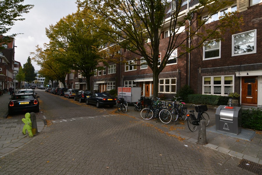 Jan van Eijckstraat vanaf Albrecht Durerstraat-1