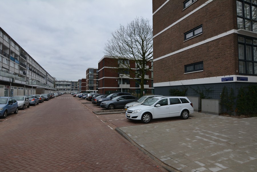 Johan van Kuyckstraat