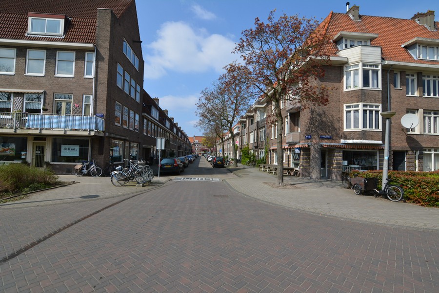 Johann Keplerstraat