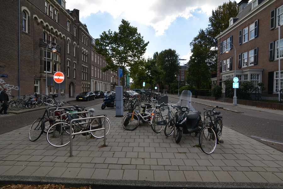 Johannes Vermeerstraat v.a. Museumplein