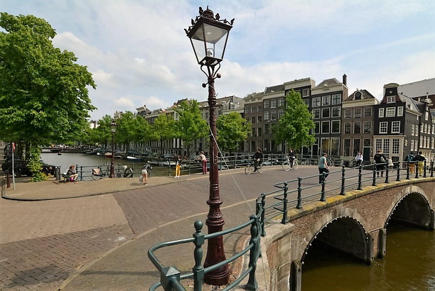 Keizersgracht Reguliersgracht Utrechtsestraat
