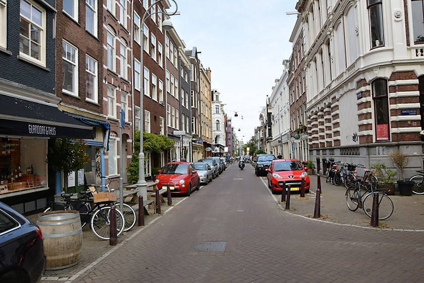 Kerkstraat bij Utrechtsestraat