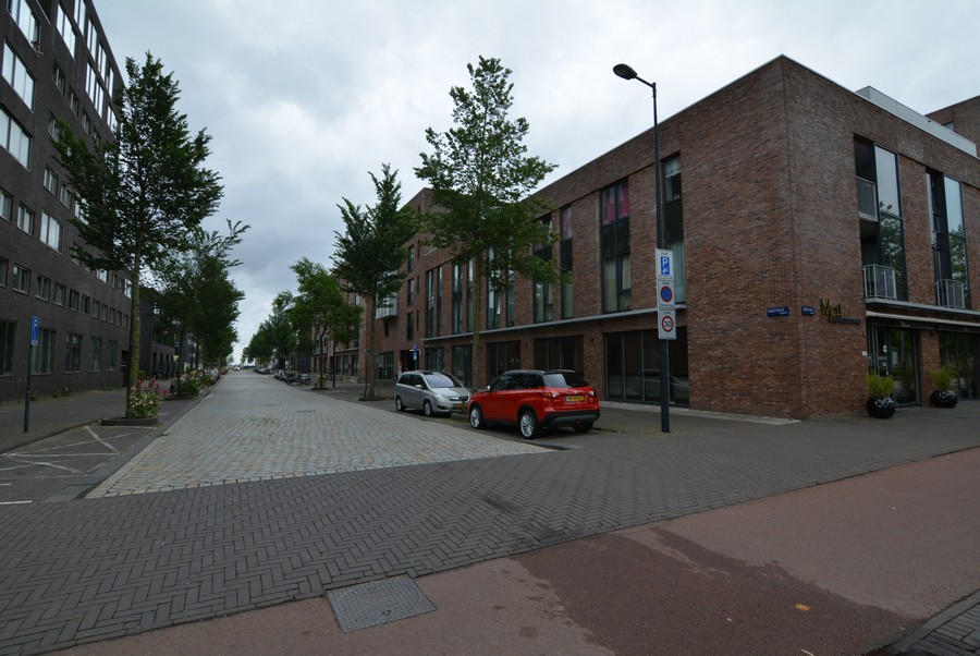 Kiekstraat vanaf IJburglaan-2