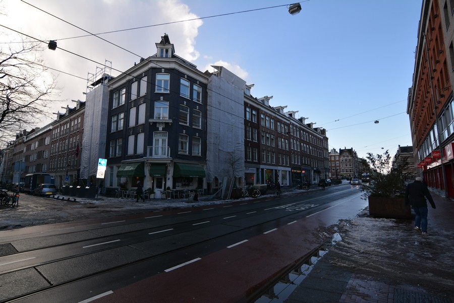 Kinkerstraat vanaf da Costastraat-1