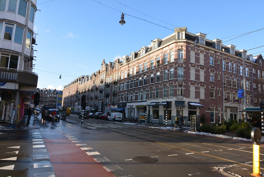 Kinkerstraat vanaf Jan Pieter Heijestraat-2
