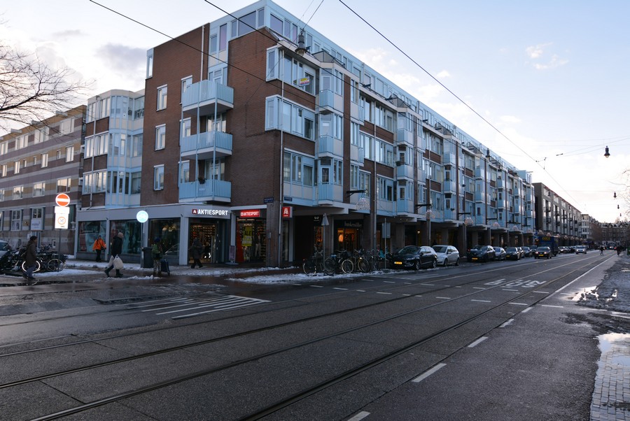Kinkerstraat vanaf Nicolaas Beetsstraat-1