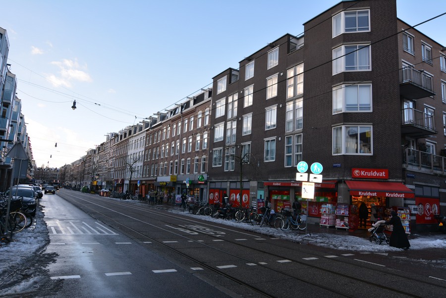 Kinkerstraat vanaf Nicolaas Beetsstraat-2