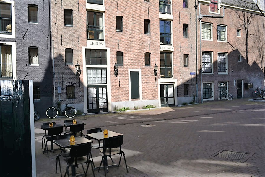 Kpoggestraat 1