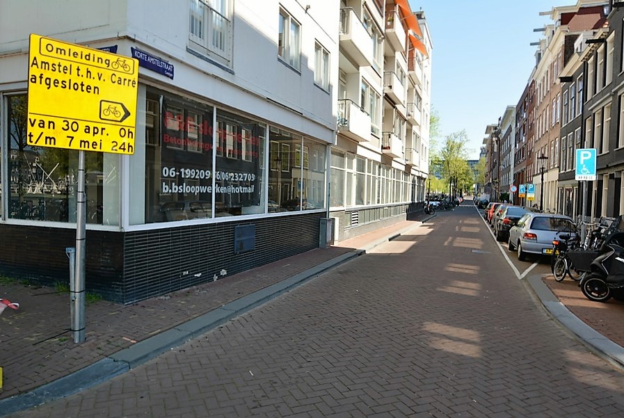 Korte Amstelstraat