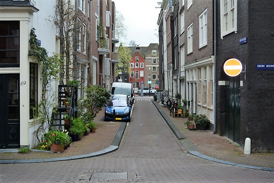 Korte Dijkstraat