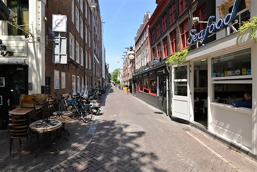 Korte Leidsedwarsstraat