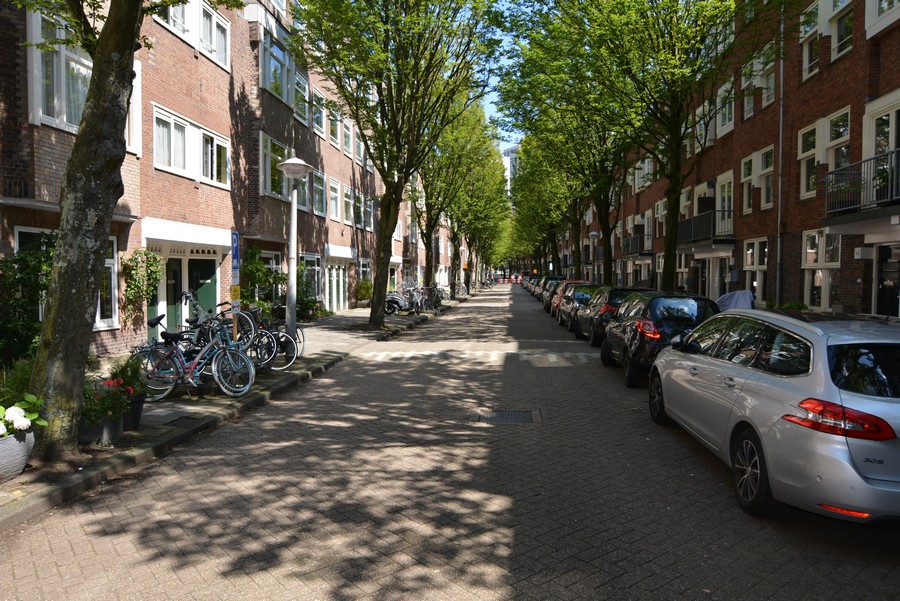 Kromme Mijdrechtstraat