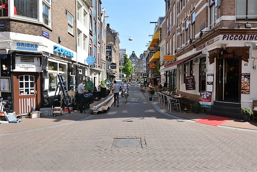 Leidsekruisstraat