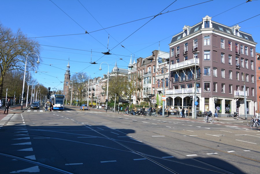 Linnaeusstraat