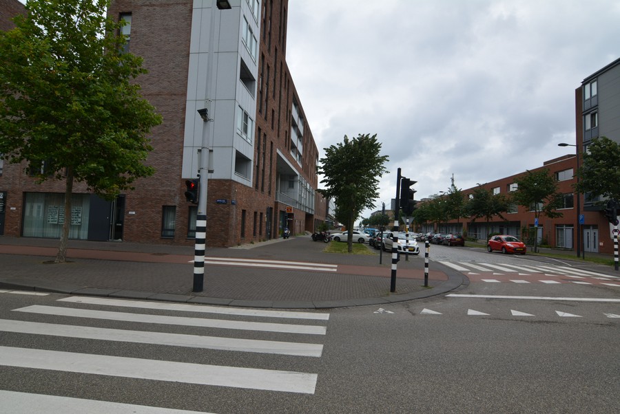 Lumièrestraat vanaf IJburglaan-2