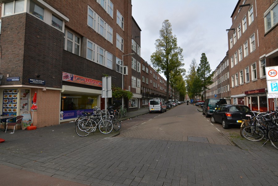 Marco Polostraat vanaf Jan Evertsenstraat-2