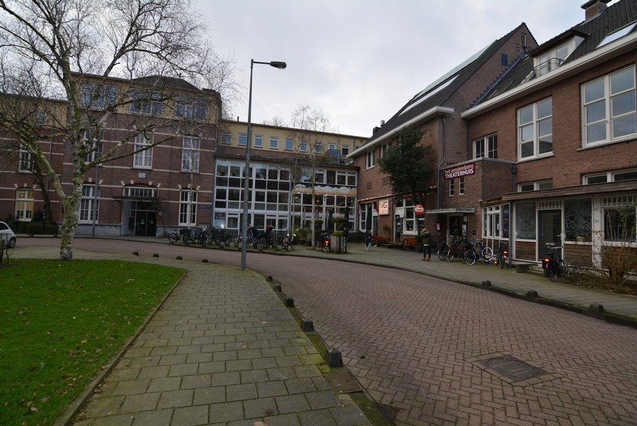 Marius van Bouwdijk Bastiaansestraat