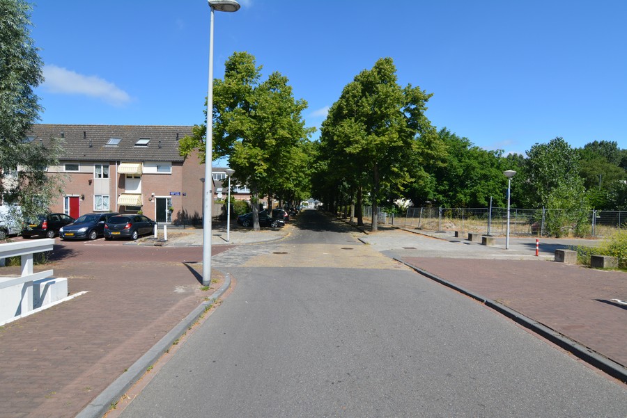 Markengouw vanaf Dijkmanshuizenstraat
