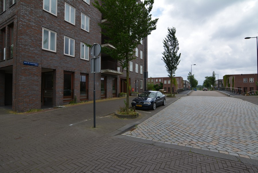 Max de Haasstraat vanaf IJburglaan-2