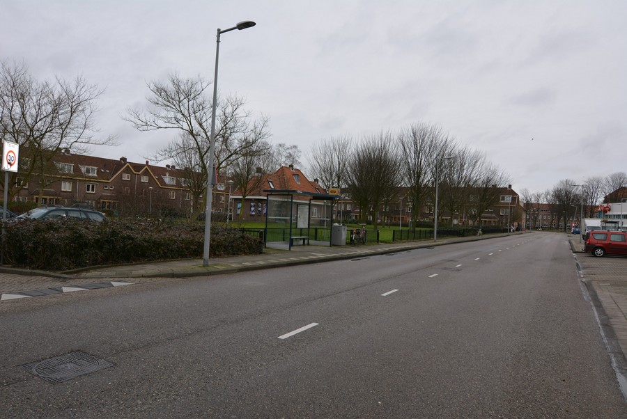 Meidoornweg vanaf Meidoornplein-1