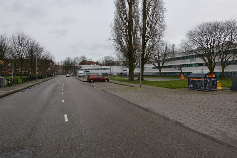 Meidoornweg vanaf Meidoornplein-2