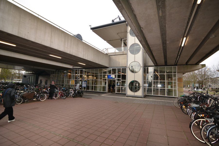 Metrostation Lelylaan