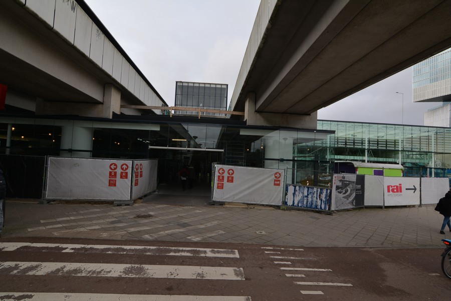 Metrostation RAI
