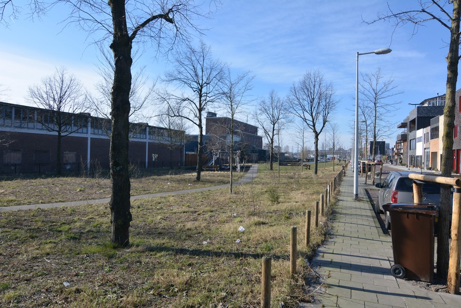 Monnikskapstraat vanaf Ridderspoorweg-2