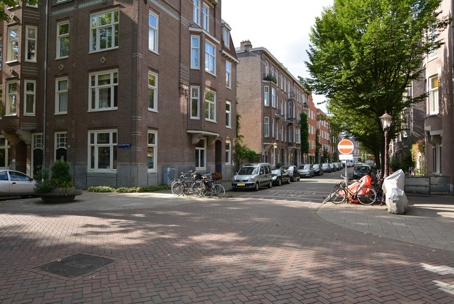 Nicolaas Maesstraat v.a. Jacob Obrechtstraat-2