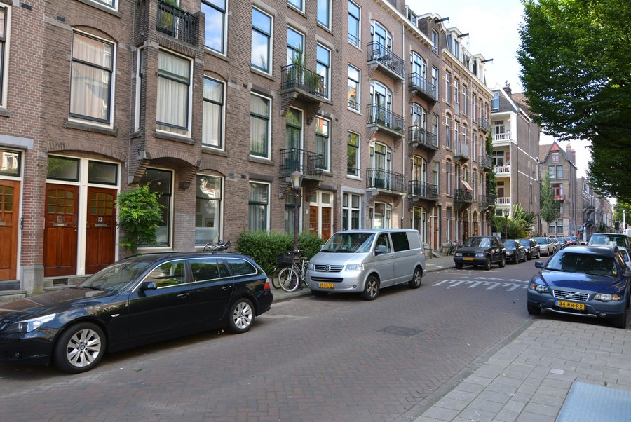 Nicolaas Maesstraat v.a. Moreelsestraat-1