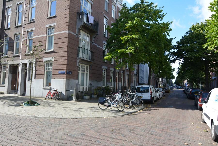 Nicolaas Maesstraat v.a. Pieter de Hoochstraat-2