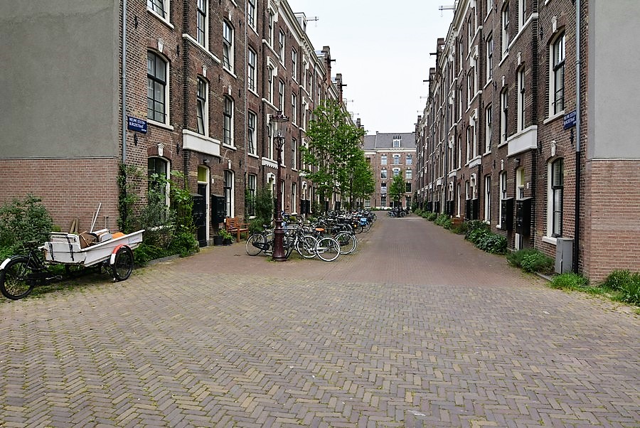Nieuwe Oostenburgerstraat