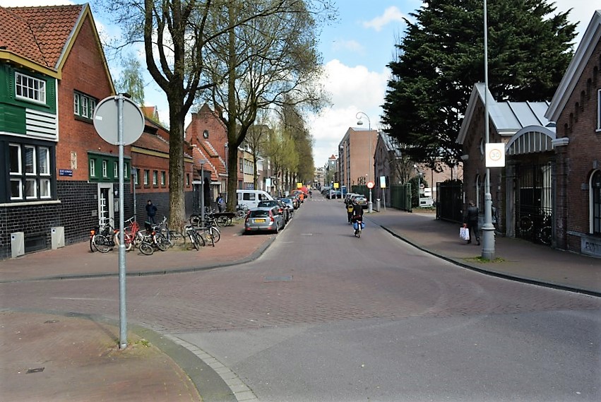 Nieuwe Uilenburgerstraat