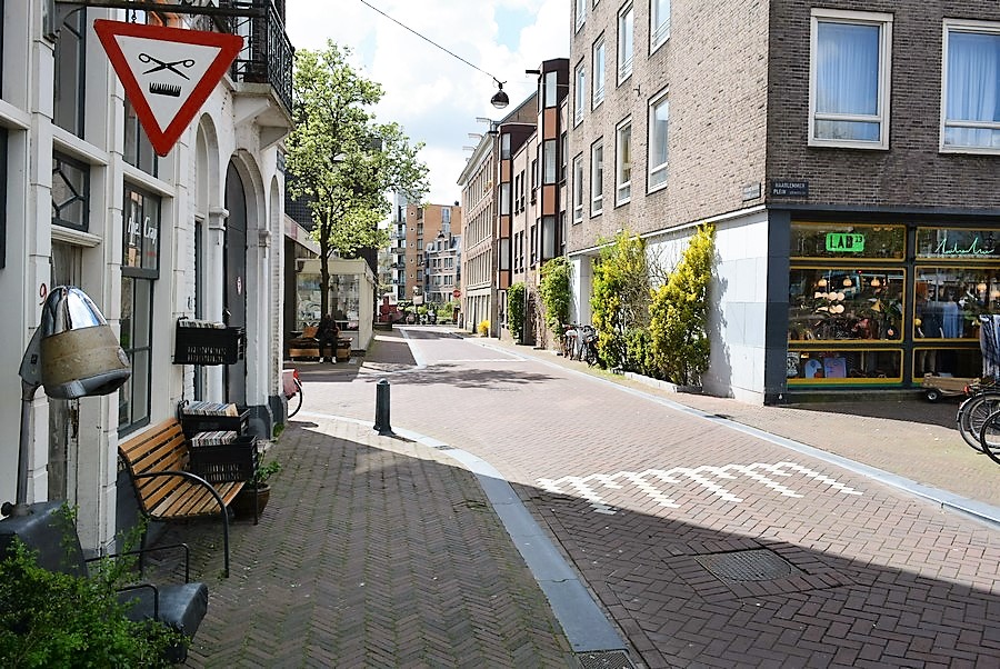 Nieuwe Wagenstraat