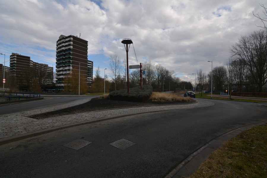 Nieuwe Purmerweg vanaf Nieuwe Leeuwarderweg-1