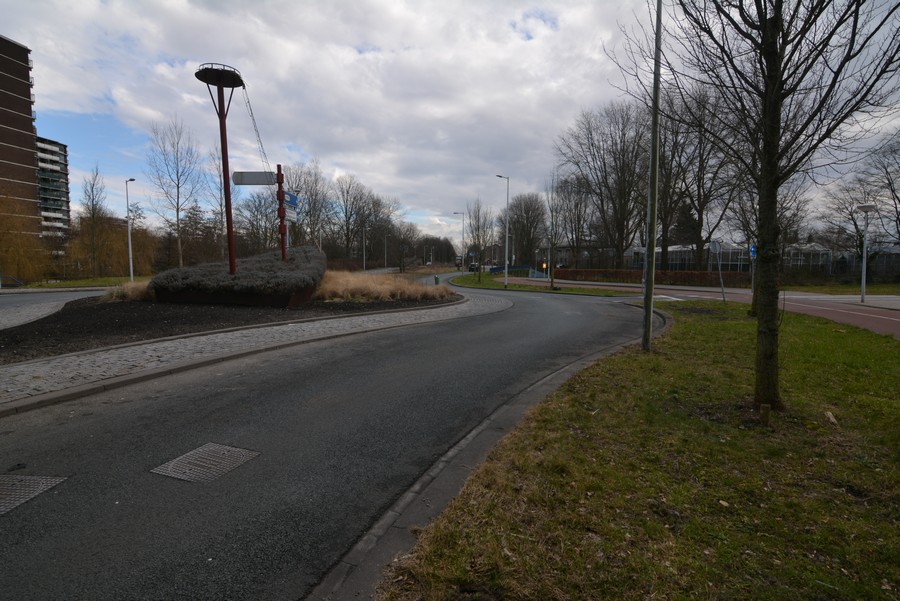 Nieuwe Purmerweg vanaf Nieuwe Leeuwarderweg-2